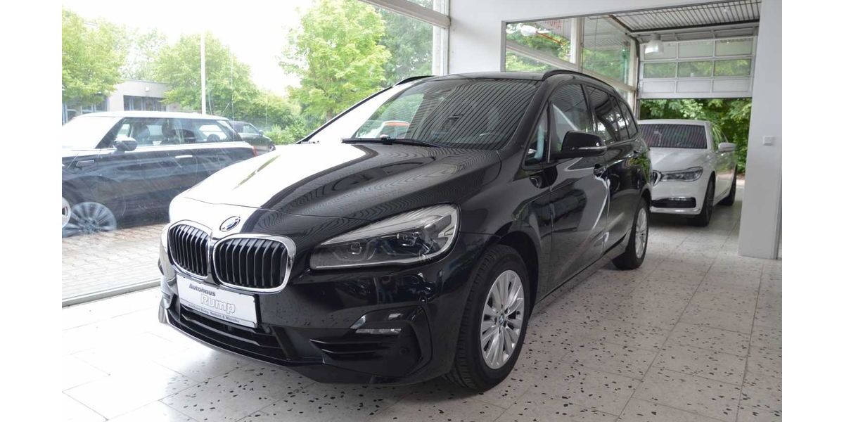 BMW 218 Gran Tourer 54.705 km 21.950 &euro; Münster 48157