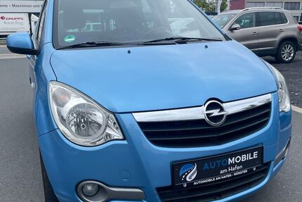 Opel Agila 89.000 km 3.990 &euro; Münster 48155