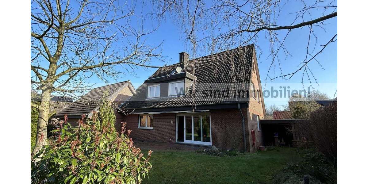 Einfamilienhaus Glandorf - 6 Zimmer, 198 m&sup2;, 365.000&euro; | Angebot:26013429