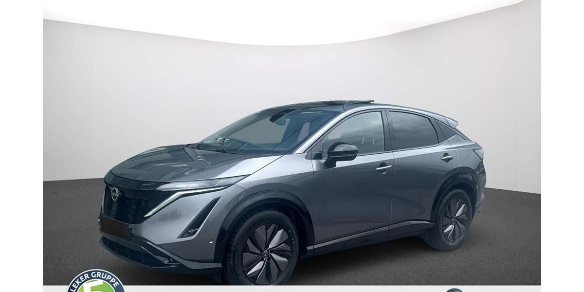 Nissan Ariya 1.500 km 42.570 &euro; Münster - Amelsbüren 48163