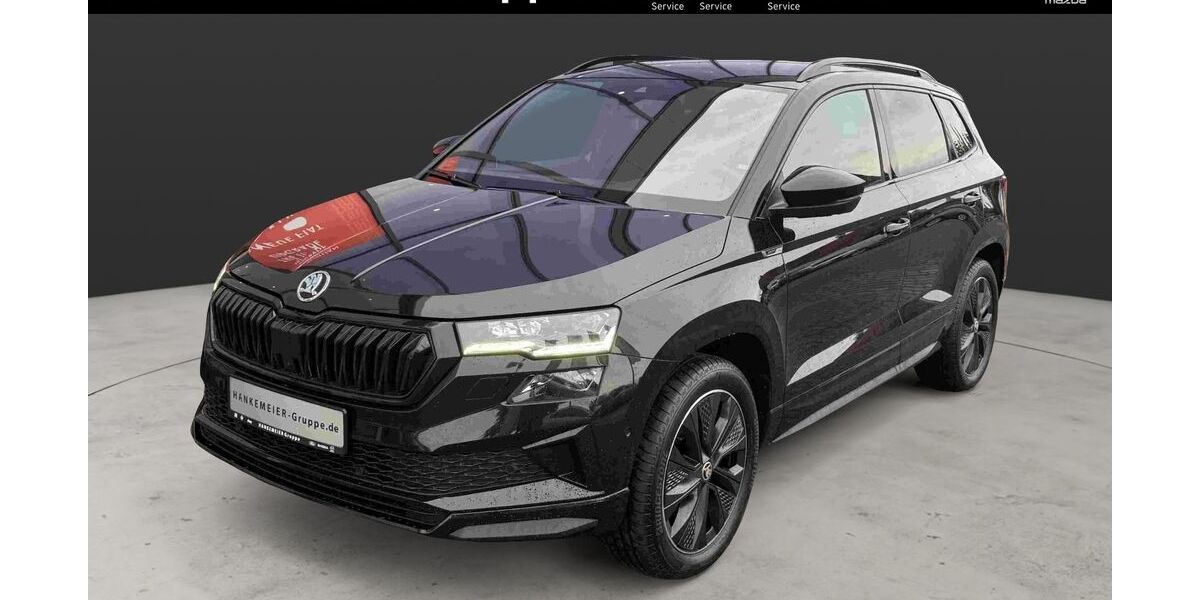 Skoda Karoq 82.153 km 31.890 &euro; Warendorf 48231