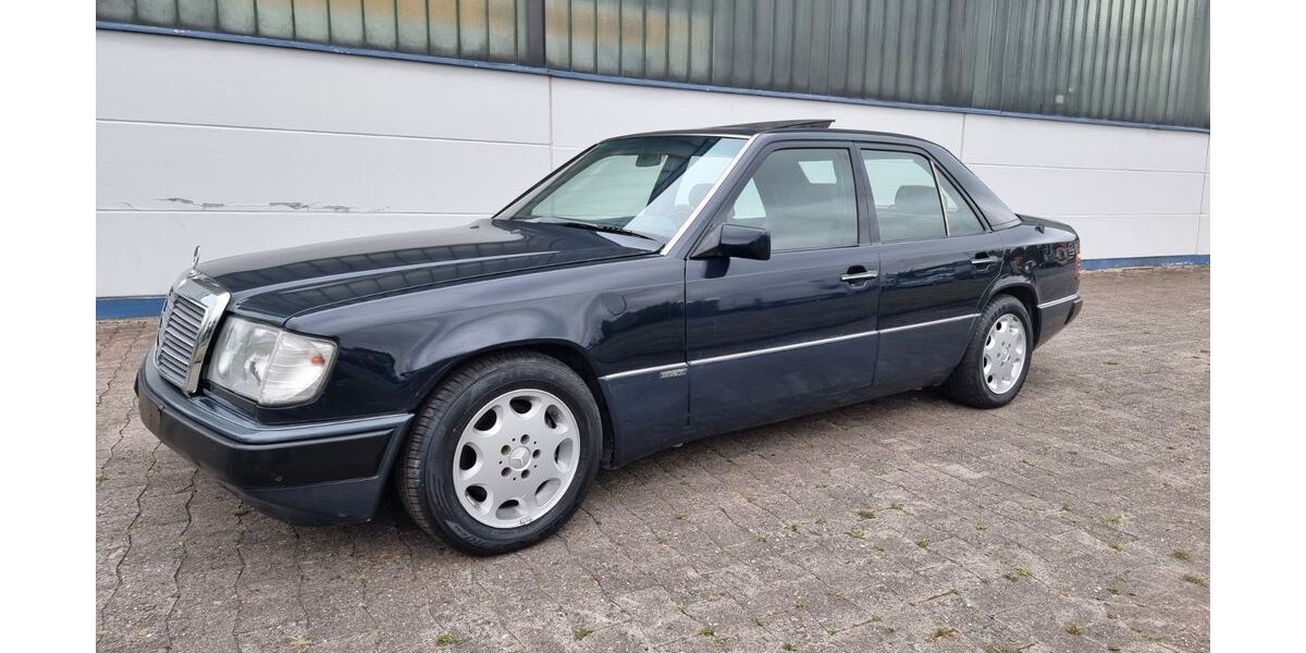 Mercedes-Benz E 300 270.000 km 6.900 &euro; Horstmar 48612