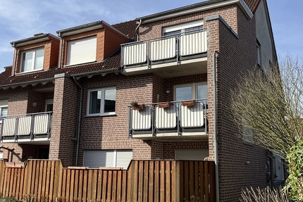 Münster - Wienburg, gehen Sie bei Ihrer Altersvorsorge auf Nummer sicher! - Wohnung Münster Rumphorst | Angebot:25916611