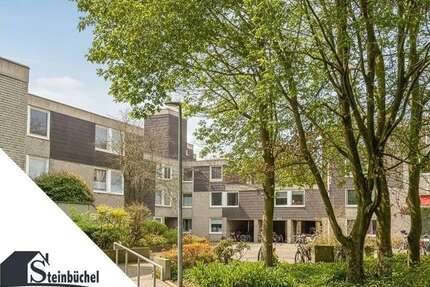 Wohnung Münster Gievenbeck - 2 Zimmer, 34 m&sup2;, 158.000&euro; | Angebot:26946964