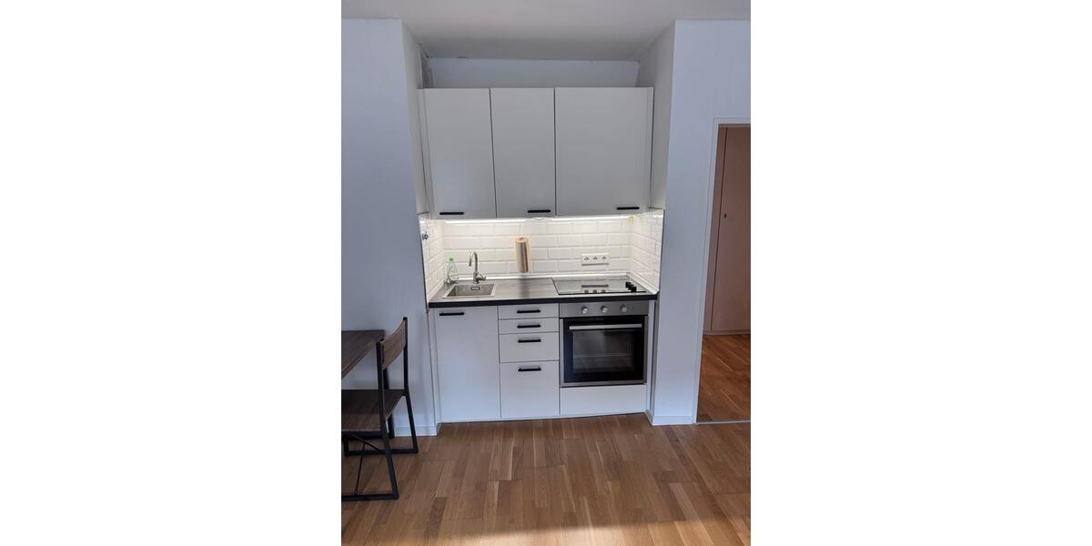 Etagenwohnung Münster Mitte-Nordost - 1 Zimmer, 34 m&sup2;, 890&euro; | Angebot:26640752