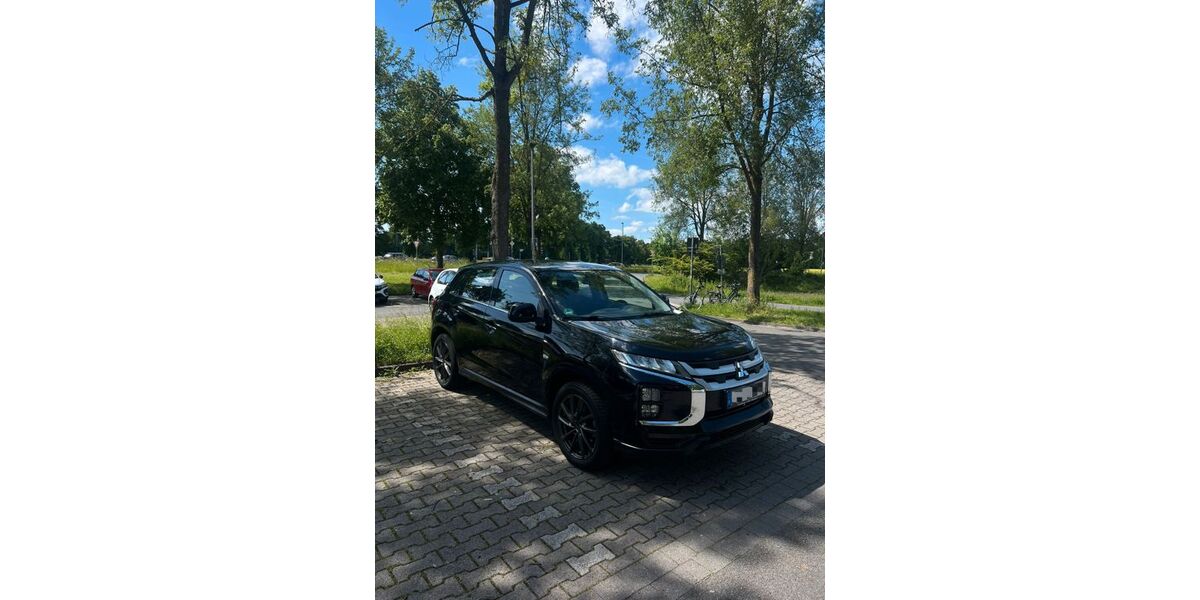 Mitsubishi ASX 79.900 km 16.900 &euro; Münster 48159