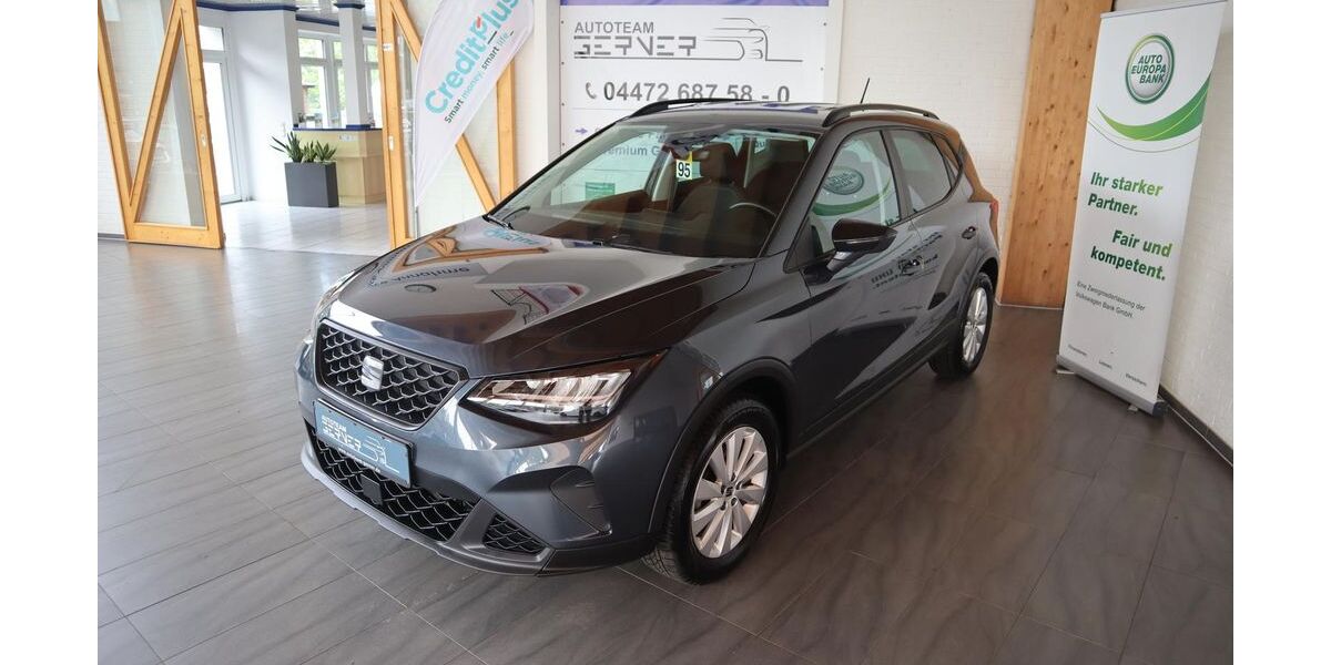 Seat Arona 29.600 km 16.990 &euro; Emsdetten 48282