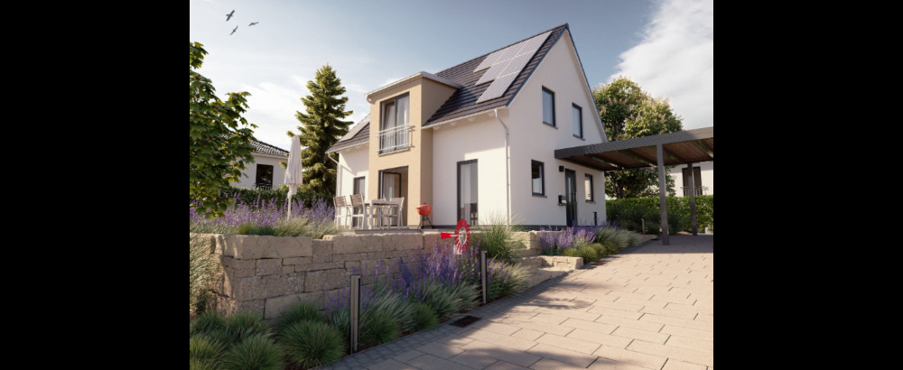 Einfamilienhaus Greven - 5 Zimmer, 125 m&sup2;, 285.390&euro; | Angebot:25681264