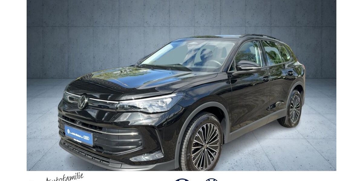 VW Tiguan 16.200 km 35.880 &euro; Ahlen 59229
