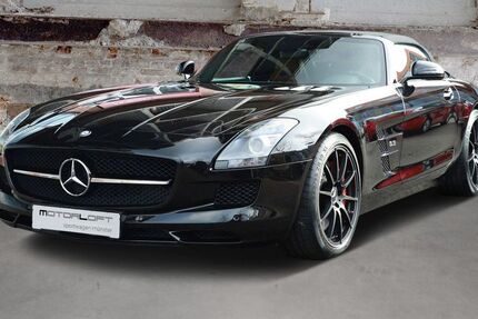 Mercedes-Benz SLS AMG 47.700 km 189.990 &euro; Münster 48159