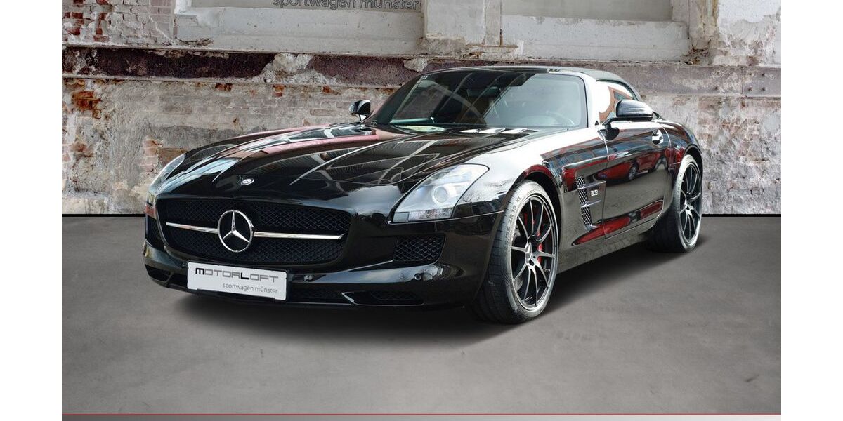 Mercedes-Benz SLS AMG 47.700 km 189.990 &euro; Münster 48159