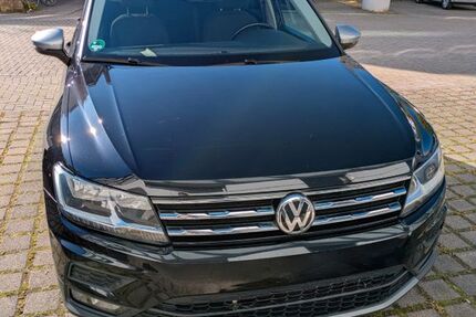 VW Tiguan Allspace 156.000 km 19.900 &euro; Greven 48268