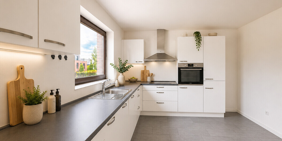 Modernisierte 3-Zimmer-Wohnung mit außergewöhnlichem Platzangebot - Etagenwohnung Münster / Roxel Roxel | Angebot:27008804