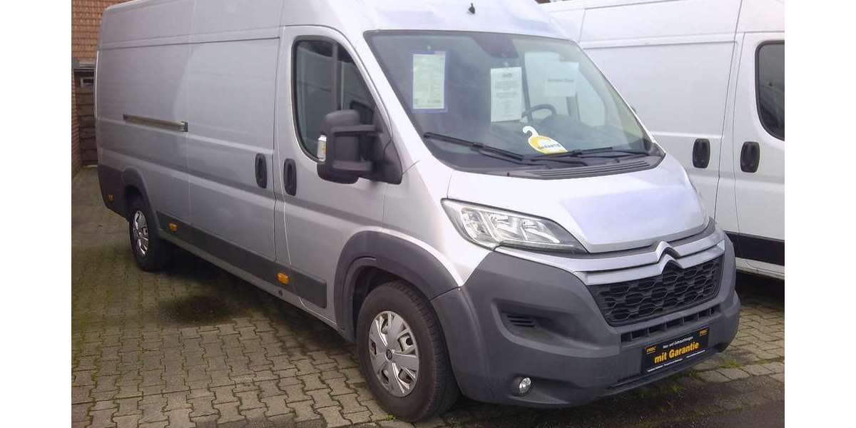 Citroen Jumper 172.100 km 12.990 &euro; Ostbevern 48346