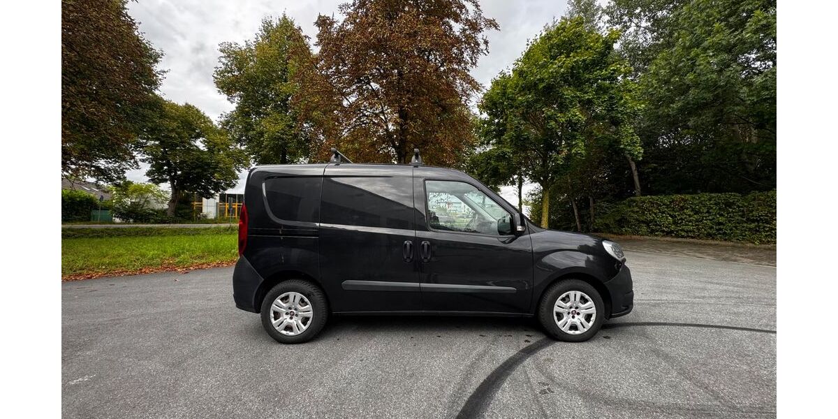Fiat Doblo 83.000 km 8.490 &euro; Münster 48157