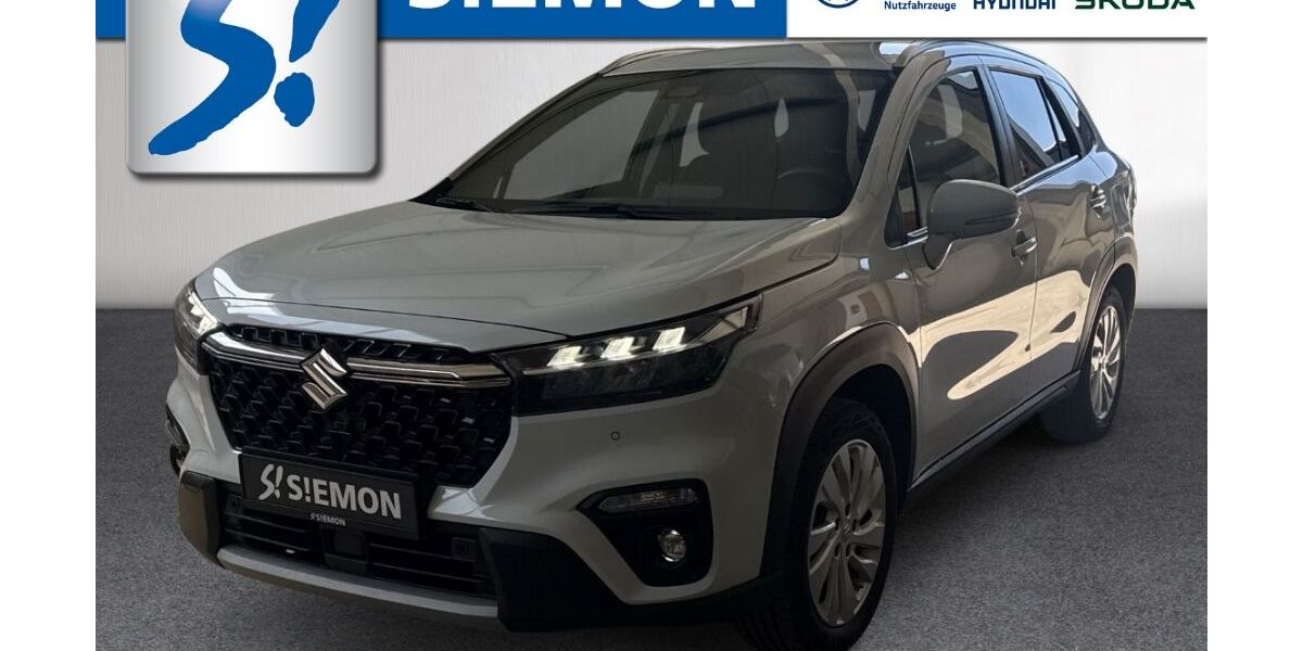 Suzuki (SX4) S-Cross 36.437 km 20.430 &euro; Münster 48157