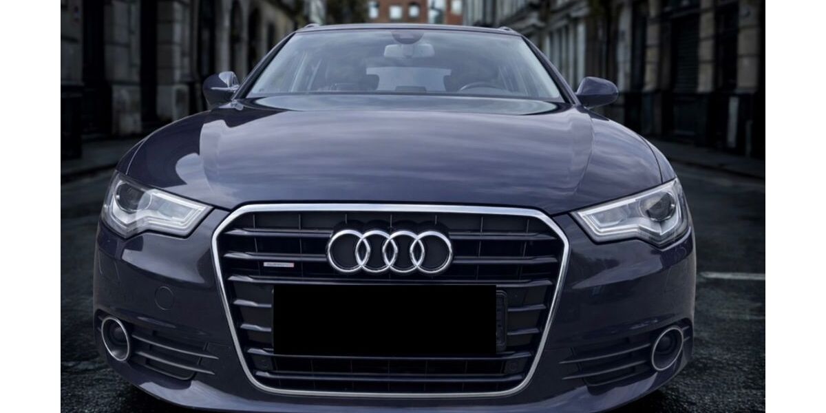 Audi A6 272.000 km 9.500 &euro; Münster 48159