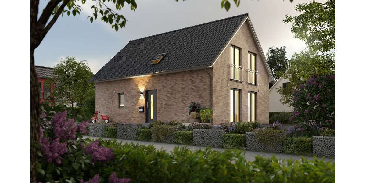 Einfamilienhaus Münster Berg Fidel - 4 Zimmer, 142 m&sup2;, 796.573&euro; | Angebot:25103541