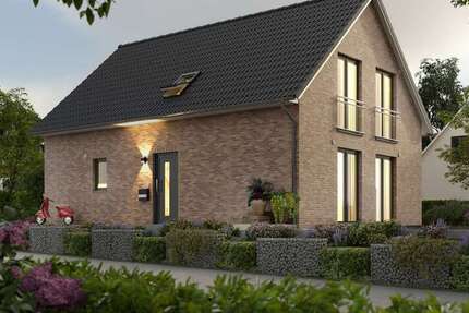 Haus Münster Berg Fidel - 4 Zimmer, 142 m&sup2;, 796.573&euro; | Angebot:25103541