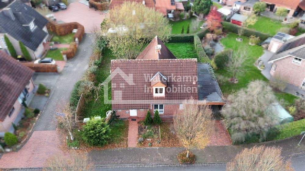 Einfamilienhaus Steinfurt Borghorst - 6 Zimmer, 155 m&sup2;, 299.997&euro; | Angebot:25666432