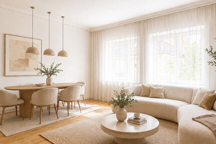 Erstklassiges Wohnen mit Raumhöhe, Stil und zeitloser Eleganz im Herzen des Erphoviertels! - Wohnung Münster Mitte-Nordost | Angebot:26994838