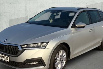 Skoda Octavia 120.773 km 16.666 &euro; Dülmen 48249