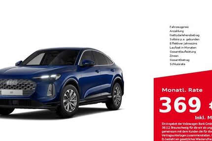 Audi Q5 20.729 km 56.880 &euro; Münster 48153