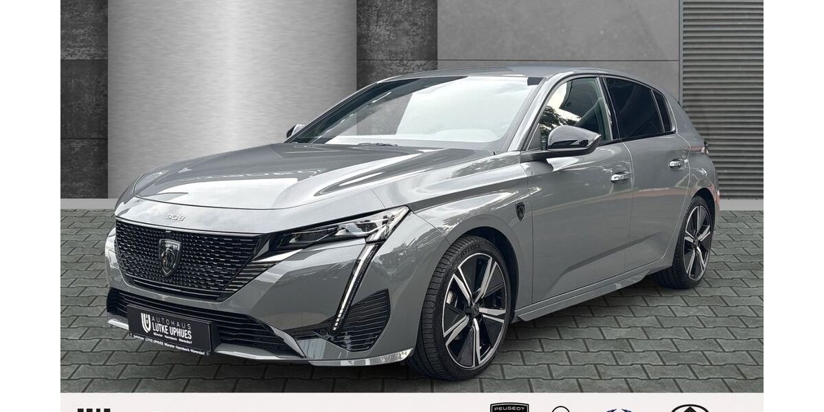 Peugeot 308 26.700 km 21.790 &euro; Münster 48155