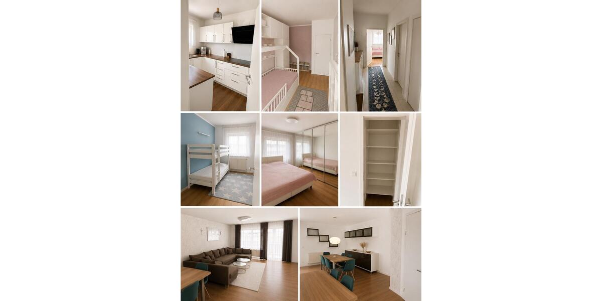 Maisonettenwohnung Ahlen - 4 Zimmer, 122 m&sup2;, 264.700&euro; | Angebot:26650055