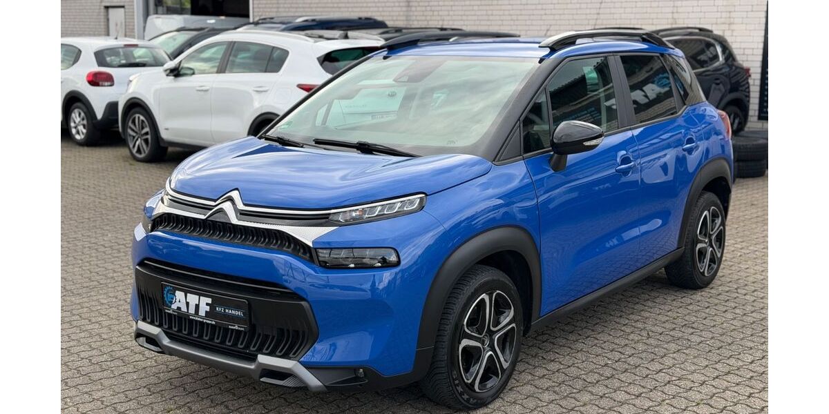 Citroen C3 Aircross 100.000 km 9.800 &euro; Münster 48165