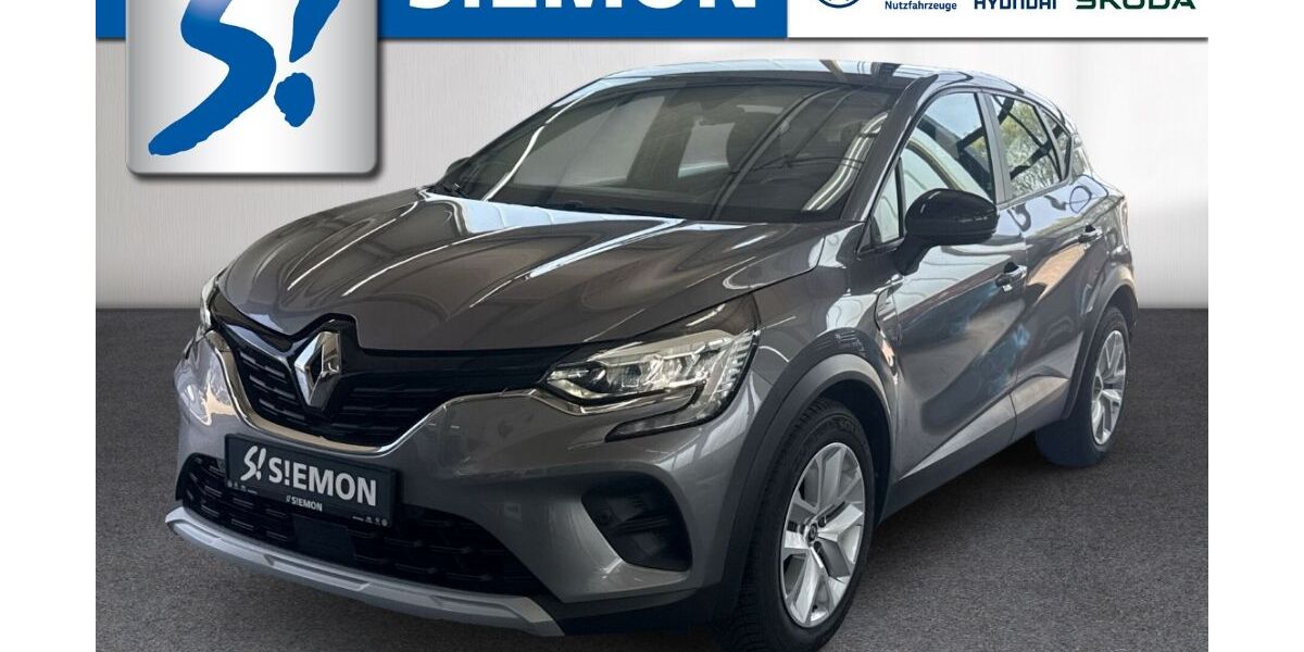 Renault Captur 40.389 km 15.930 &euro; Münster 48157