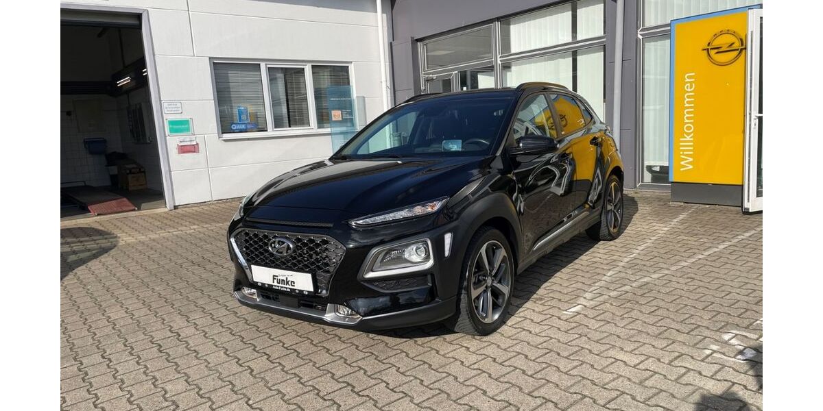 Hyundai KONA 23.710 km 23.740 &euro; Ahlen 59229