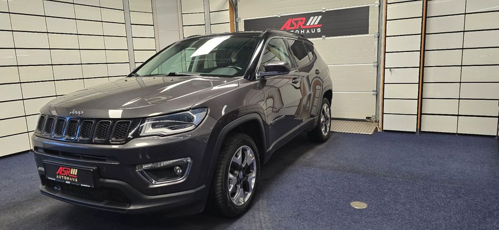 Jeep Compass 57.901 km 17.699 &euro; Dülmen 48249