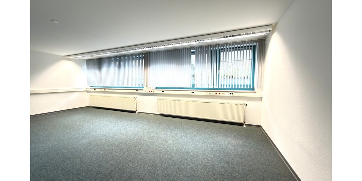 Helle und großzügige Büro-Praxisfläche in Münster-Nord! - Gewerbeobjekt Münster Coerde | Angebot:23721398