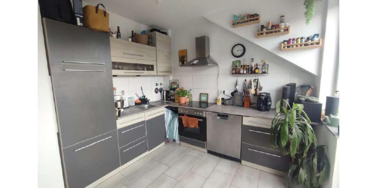 Dachgeschoßwohnung Münster Berg Fidel - 2 Zimmer, 71 m&sup2;, 255.000&euro; | Angebot:25933792