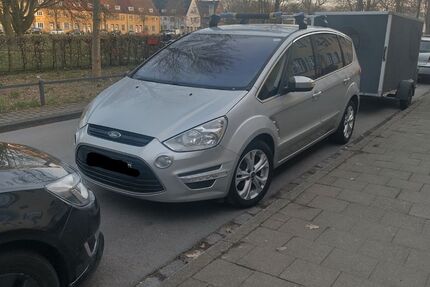 Ford S-Max 248.000 km 3.999 &euro; Münster 48151
