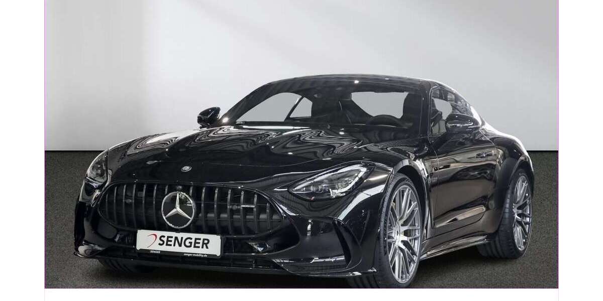 Mercedes-Benz AMG GT 19.261 km 133.990 &euro; Ahlen 59229