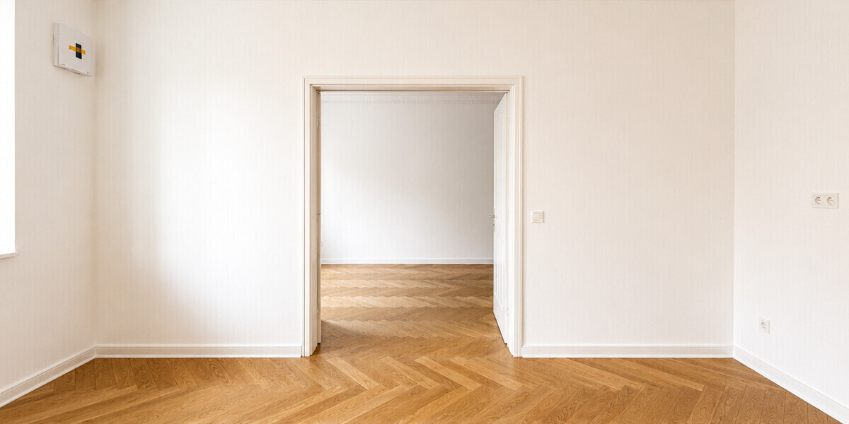 Erstklassige 4-Zimmerwohnung mit Raumhöhe, Stil und zeitloser Eleganz im Herzen des Erphoviertels! - Etagenwohnung Münster Mitte-Nordost | Angebot:26346383