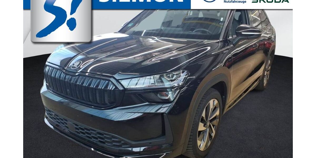 Skoda Kodiaq 19.505 km 49.930 &euro; Münster 48153
