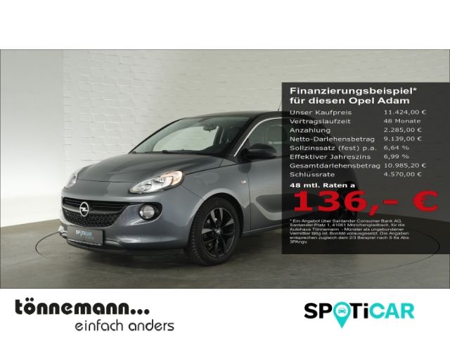 Opel Adam 59.800 km 11.424 &euro; Münster-Hiltrup 48165