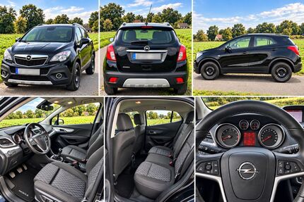 Opel Mokka 62.950 km 9.500 &euro; Emsdetten 48282