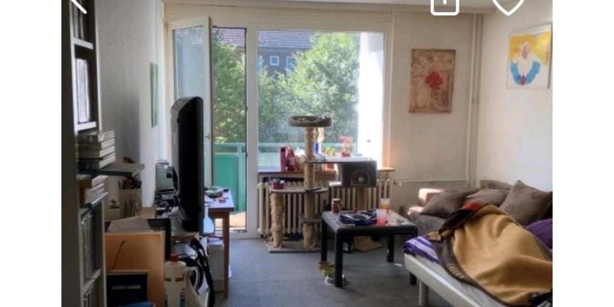 Etagenwohnung Münster Mitte-Süd - 1 Zimmer, 33 m&sup2;, 85.000&euro; | Angebot:25936141