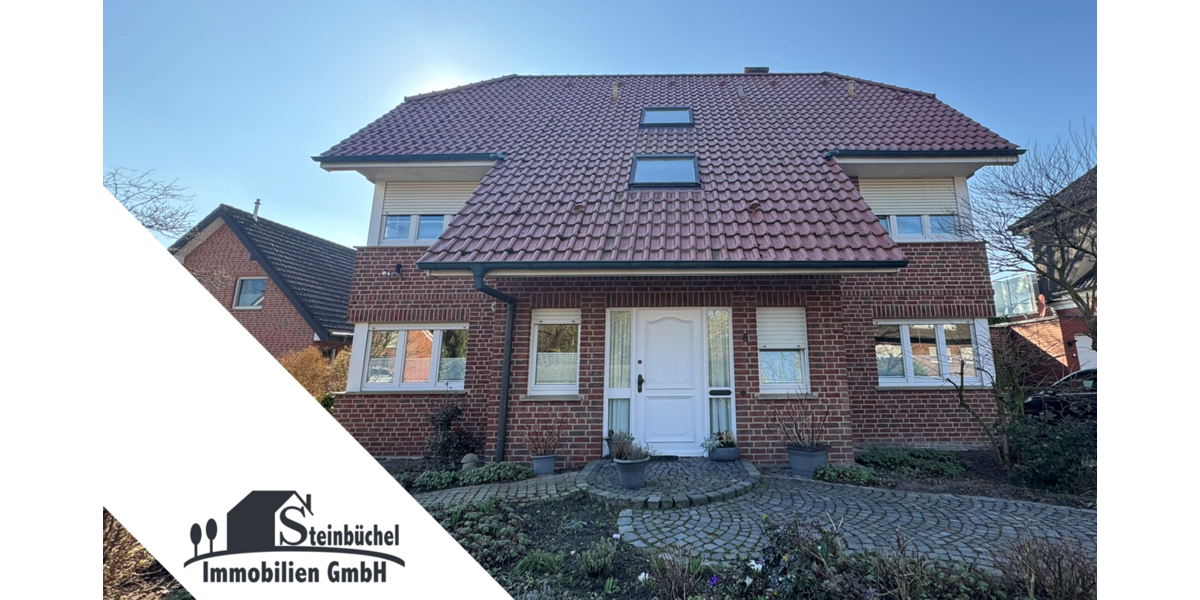 Einfamilienhaus Laer - 5 Zimmer, 164 m&sup2;, 499.000&euro; | Angebot:25424742
