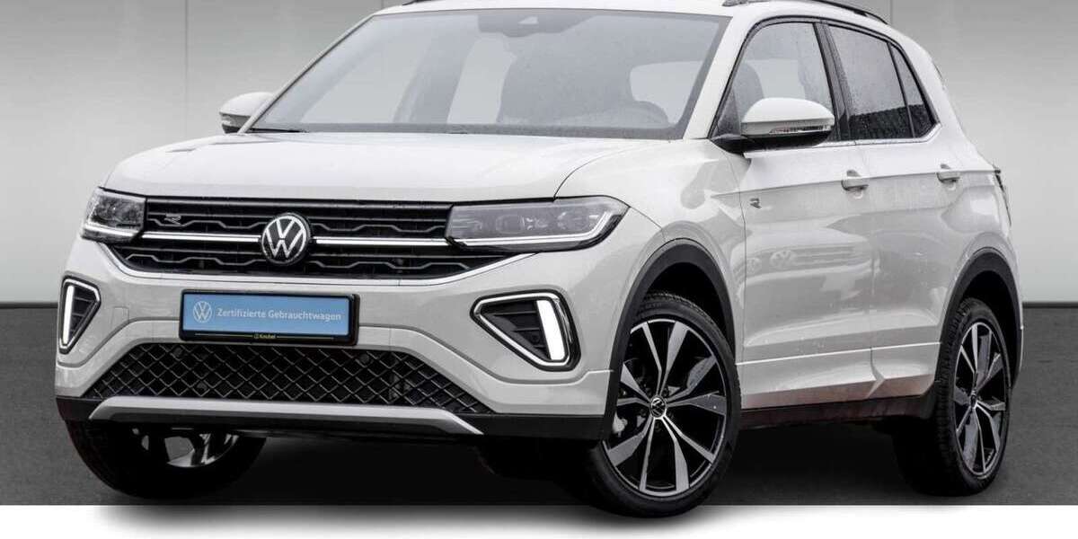 VW T-Cross 1.250 km 28.480 &euro; Münster 48163