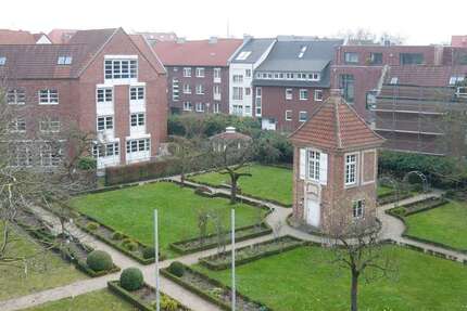 Wohnung Münster Mitte-Süd - 4 Zimmer, 120 m&sup2;, 1.800&euro; | Angebot:27270064