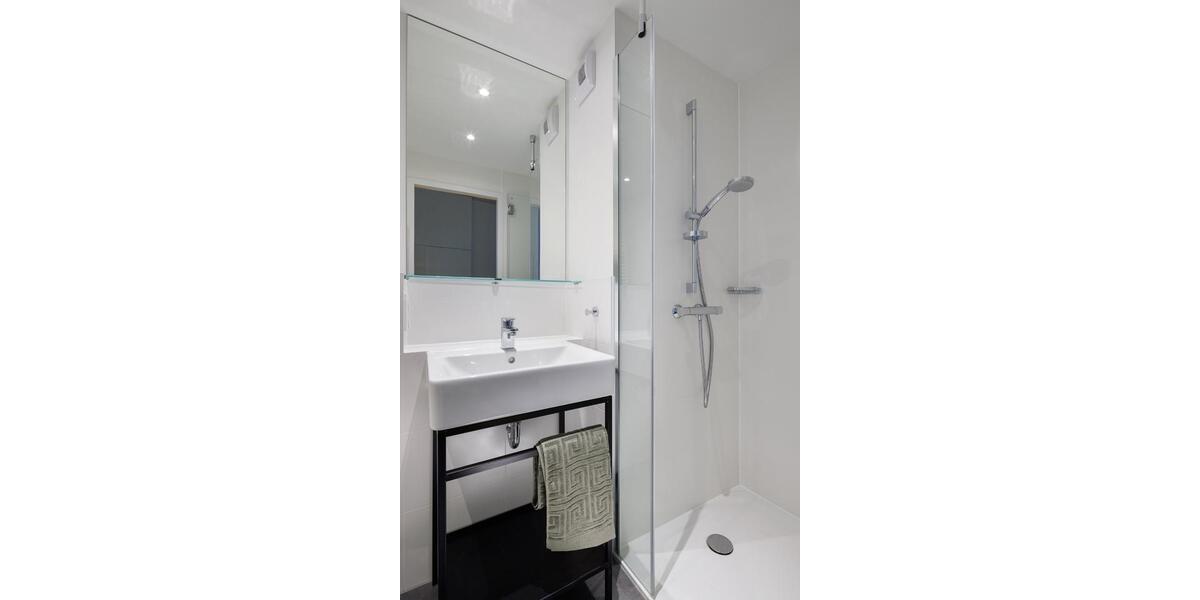 Etagenwohnung Münster Münster-Südost - 1 Zimmer, 22 m&sup2;, 866&euro; | Angebot:20491850