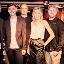 Comic Club 08.01.2027 Hot Jazz Club