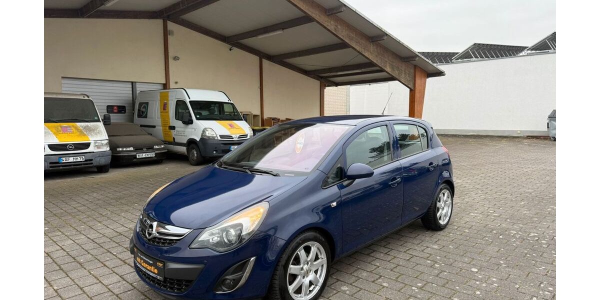 Opel Corsa 100.000 km 7.499 &euro; Telgte 48291