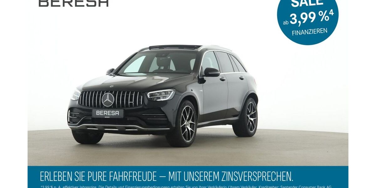 Mercedes-Benz GLC 43 AMG 66.900 km 43.880 &euro; Senden-Bösensell 48308