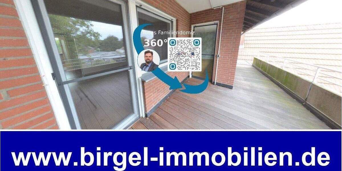 Etagenwohnung Münster Handorf - 4 Zimmer, 96 m&sup2;, 276.000&euro; | Angebot:25680457